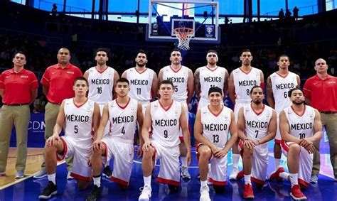 Mexico Scores Big Win Against US In World Cup Basketball