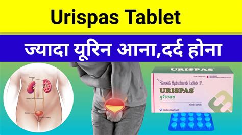 L Urispas Tablet Urispas Tablet Mg