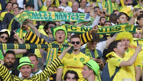 Fc Nantes Une Bonne Nouvelle Pour Tous Les Supporters En Vue Du Match