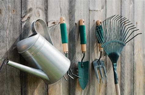 Outils De Jardinage Les Indispensables Pour Entretenir Votre Jardin