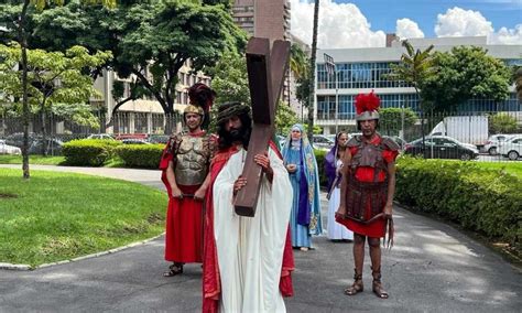 Semana Santa Em Bh Espet Culo No Circuito Liberdade Um Dos Destaques