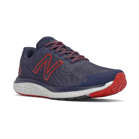 New Balance Mens 680 Fresh Foam 680 Running Shoes Academy