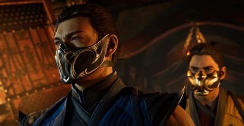 Mortal Kombat Receives Launch Trailer Showing The Fighter S