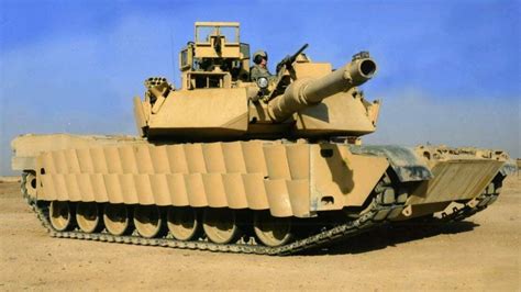 Finally Us Army Tests New Generation Abrams X Tank Youtube