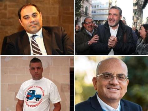 Elezioni Taranto I Candidati Sindaco Alle Amministrative 2022