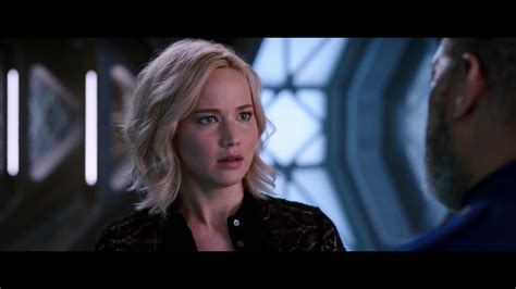 Passengers 2016 Movie Clip Youtube