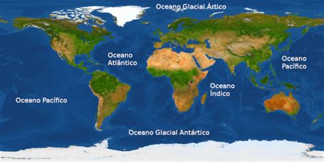 Top 9 diferença entre mar e oceano 2022