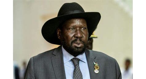 S Sudans Kiir Sacks Finance Minister Amid Deepening Economic Woes Urdupoint