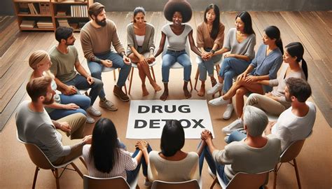 Drug Detox 2 Support Groups Addiction Resource Guide