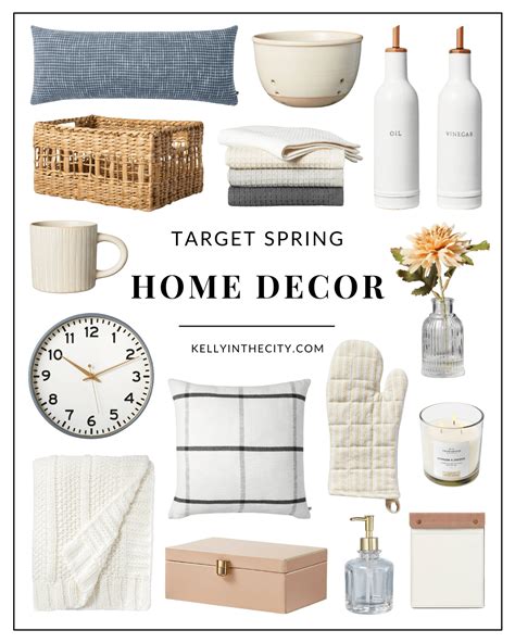 Target Spring Home Decor Kelly In The City Lifestyle Blog