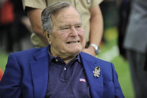 Economica Net George H W Bush A Devenit Cel Mai Longeviv Fost