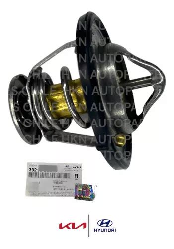 Termostato Hyundai Accent Original Cuotas Sin Inter S