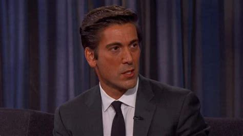 Is David Muir Gay Abc News Anchor S Relationship Exposed Citimuzik