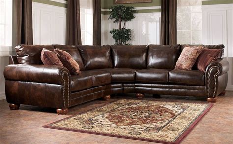 2019 Latest Cuddler Sectional Sofa