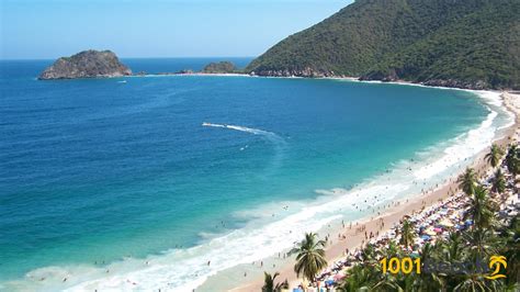 Bahía de Cata beach