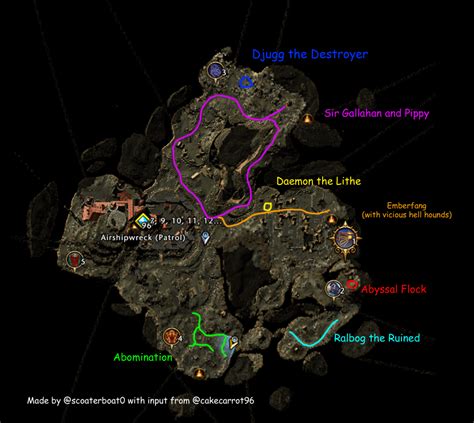 Mod 18 Hunt Map Rneverwinter