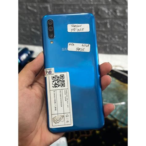 Jual Hp Handpone Samsung A70 A50s A50 6 128 4 64 Ada Minus Layak Pakai