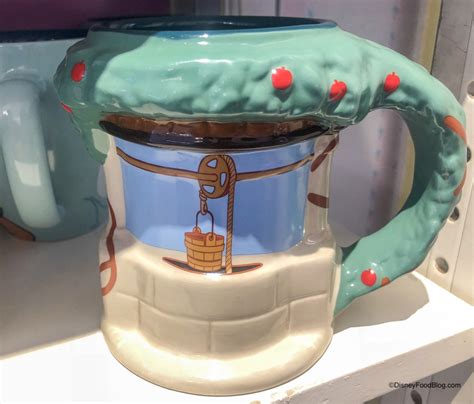 New Disney Princess Mugs Spotted At Walt Disney World And They Re