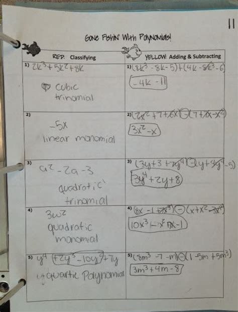 Algebra 1 Unit 8 Test Quadratic Equations Gina Wilson Tessshebaylo