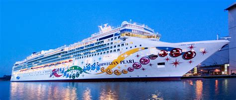 Norwegian Cruise Ship The Pearl - Cruise Gallery