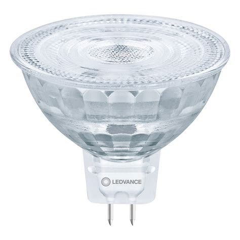 Osram Ledvance Led Reflektor Mr Superior W Warmwei