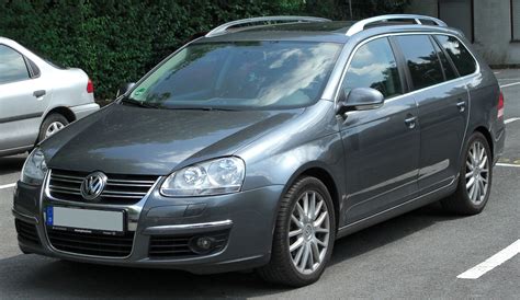 Volkswagen Golf V Variant Tsi Hp Specs And