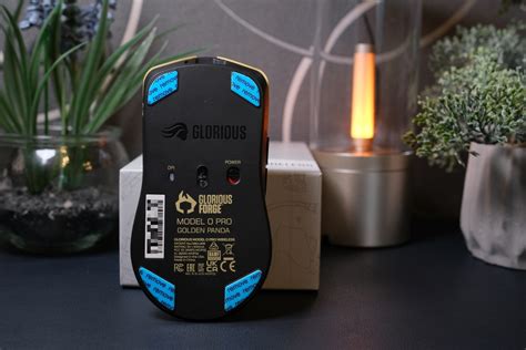 Glorious Model O Pro Wireless Test: Lightweight Mouse with Strong Sensor