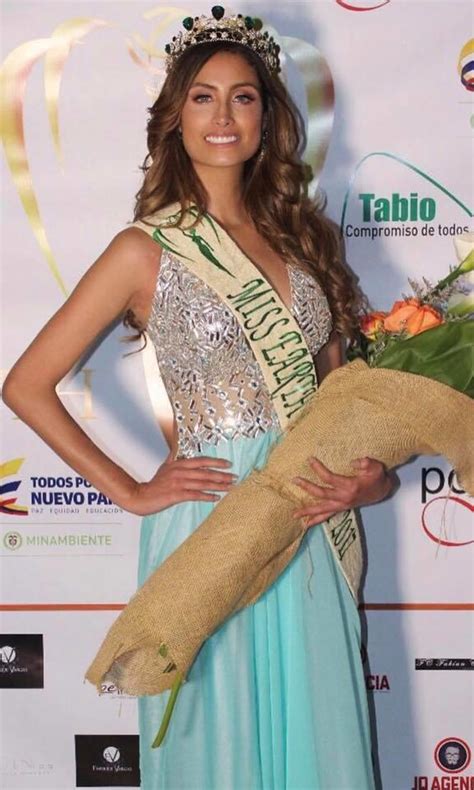 Miss Earth Colombia 2017 Photos Angelopedia