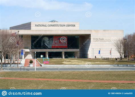 National Constitution Center, Nonprofit, Nonpartisan Institution Devoted To United States ...