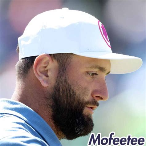 Jon Rahm Sponsor Legion Xiii Hat - Mofeetee