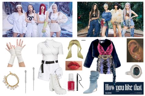 BlackPink's 5th Member, How You Like That Outfit | ShopLook