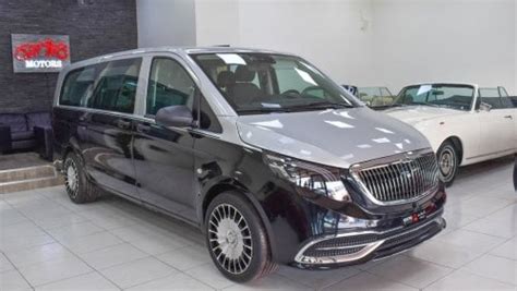 Mercedes-Benz Vito Price in UAE, Images, Specs & Features