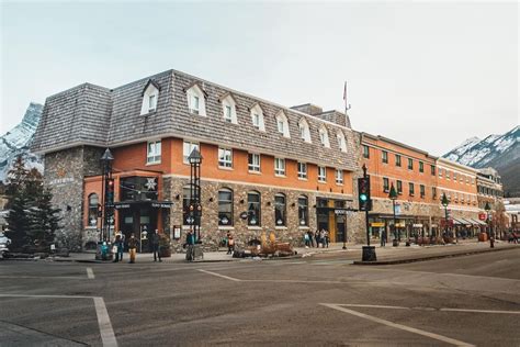 Get To Know The Real Banff From Hot Springs And Waterfalls To Historic