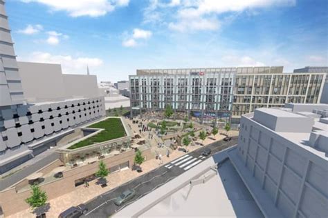 Retail Quarter Cash Key To Sheffields Budget