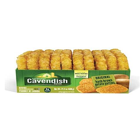 Hash Brown Potato Patties