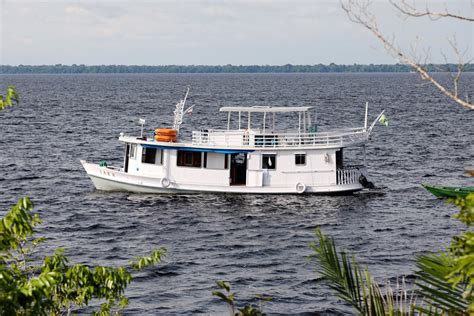 Der Amazonas Eine Reise In Die Tiefen Des Tropischen Regenwaldes