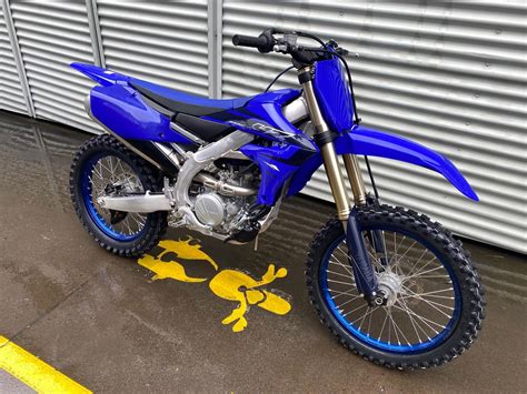 2023 YAMAHA YZ250F MOTOCROSS - JBFD5257536 - JUST BIKES