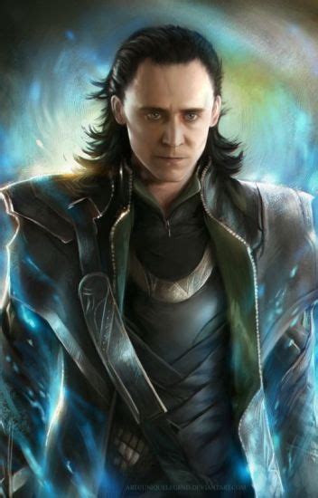 Wattpad Loki X Reader