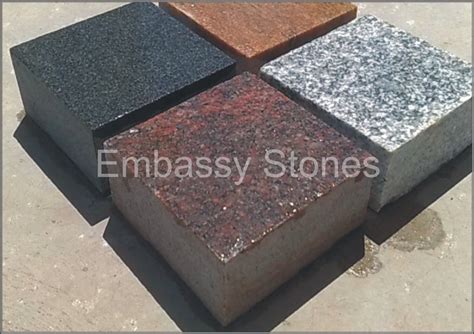 Setts Machine Cut Cobblestone At Best Price In Bengaluru By Embassy