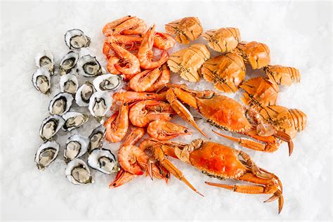 Mixed Seafood Pack Delivery Sydney Manettas Seafood Market