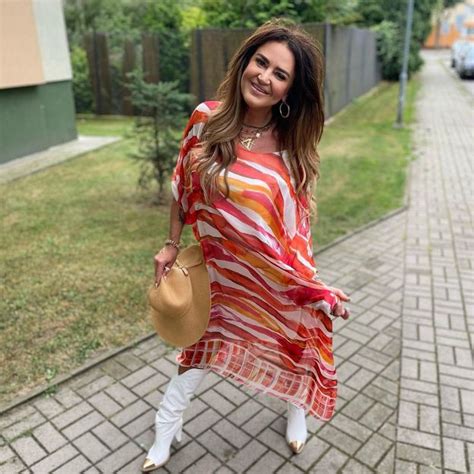 Agnieszka Koto Ska Z Gogglebox Pr Y Si W Bikini Ca Y Rok Pracowa Am Na Ten Efekt Foto