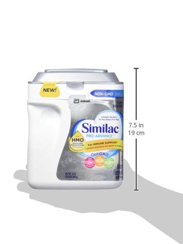 Similac Similac Pro Advanced Human Milk Oligosaccharide Milk Based