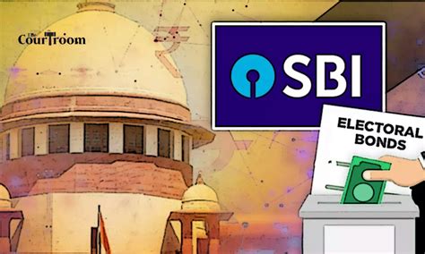 Plea Before Supreme Court Says Electoral Bonds A Scam Needs Sit Probe