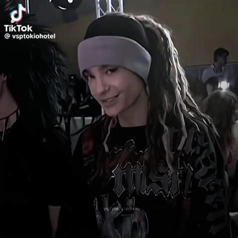 Pin by Ayesha on Guardado rápido Video Tom kaulitz Tokio hotel