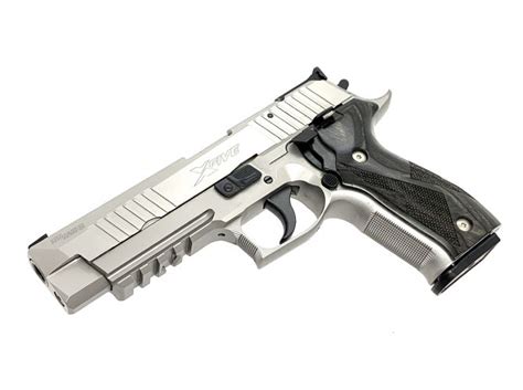 SIG SAUER WEEK P226 X FIVE ALLROUND Lock Stock And Barrel