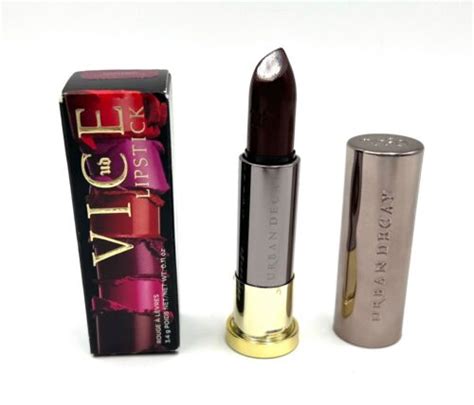 New In Box Urban Decay Vice Lipstick Disturbed Comfort Matte Full