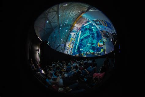 Martian Base At Cern Studio Mysquare