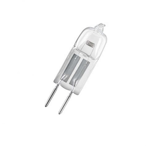 Osram 64428 $2.69 30805 12V 20W Mini 2-Pin (G4) Clear
