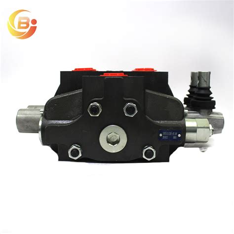 China High Definition Proportional Directional Control Valve SD25