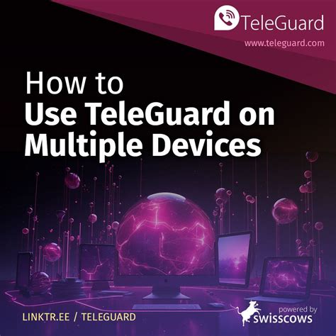 TeleGuard on LinkedIn: #teleguard #multidevice #securemessaging